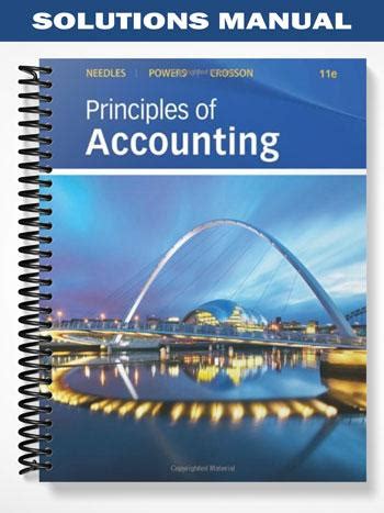 Download Principles Of Accounting 11Th Edition Answers Needles 