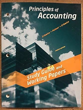 Download Principles Of Accounting 4Th Edition Pearson 
