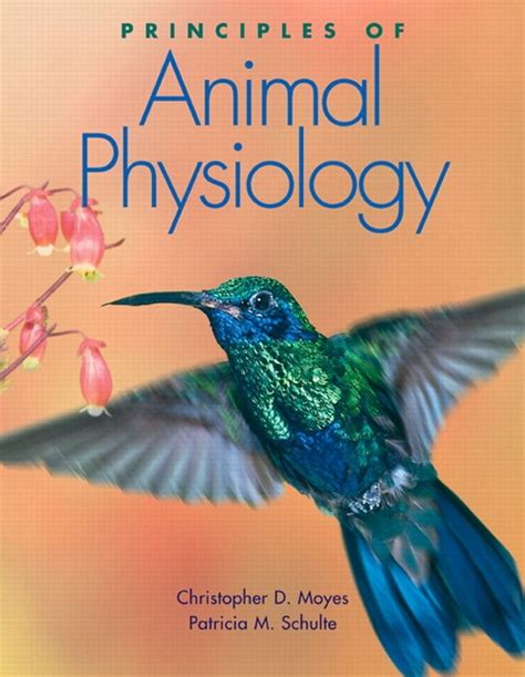 Read Principles Of Animal Physiology 2Nd Edition Textbook By Moyes And Schulte Pdf Book 
