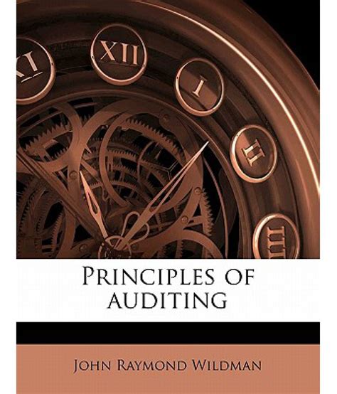 Full Download Principles Of Auditing 19Th Edition 