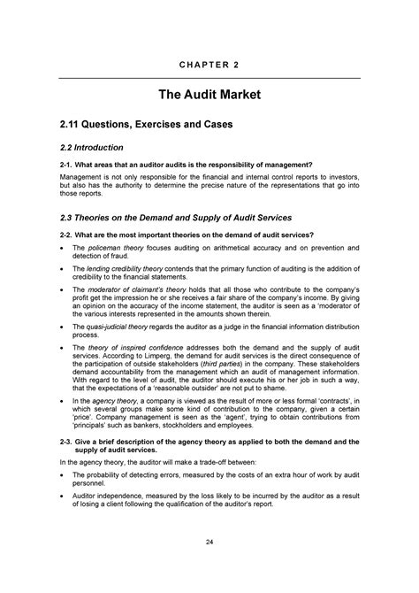 Read Online Principles Of Auditing Chapter 7 Solutions 