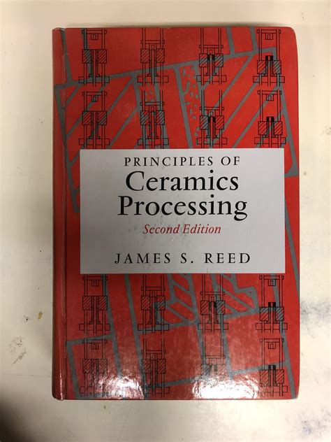 Full Download Principles Of Ceramics Processing 2Nd Edition Aaabbbore 