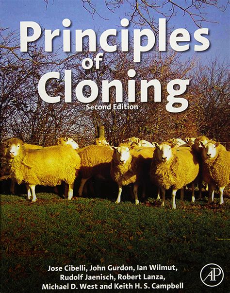Full Download Principles Of Cloning Second Edition 