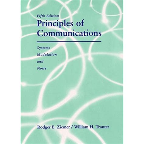 Full Download Principles Of Communication Systems Modulation And Noise 5Th Edition 