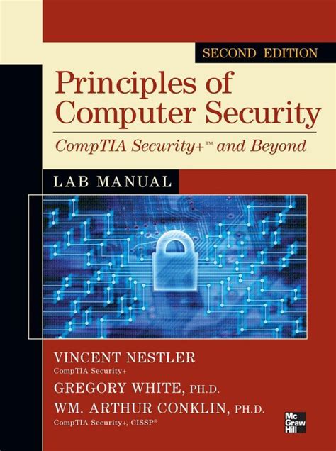 Download Principles Of Computer Security Comptia Security And Beyond Lab Manual Second Edition Comptia Authorized 