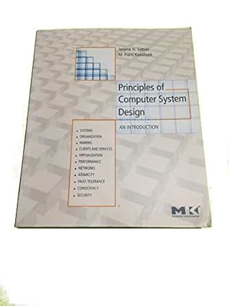 Full Download Principles Of Computer System Design Solution Manual 