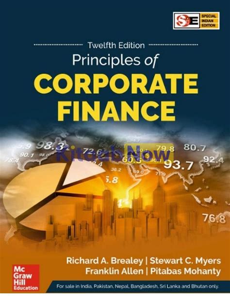 Full Download Principles Of Corporate Finance Global Edition 