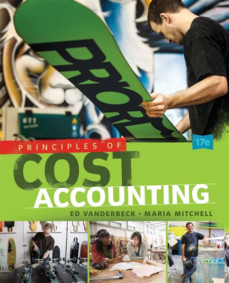 Read Principles Of Cost Accounting Solution Manual 
