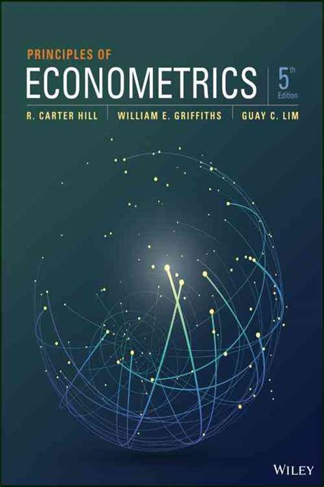 Read Online Principles Of Econometrics 4Th Edition Hill 