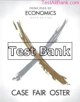 Full Download Principles Of Economics 10Th Edition Test Bank 