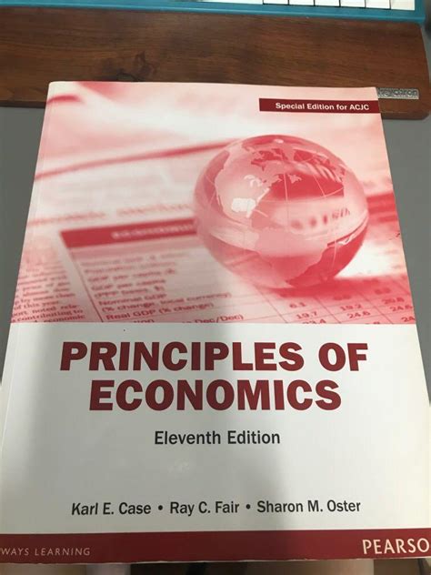 Download Principles Of Economics 11Th Edition 