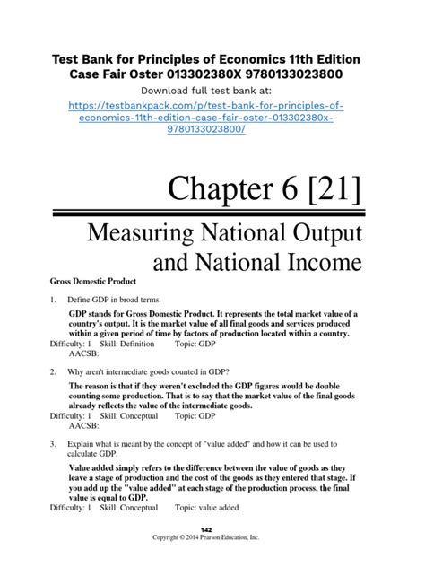 Read Online Principles Of Economics 11Th Edition Answers 