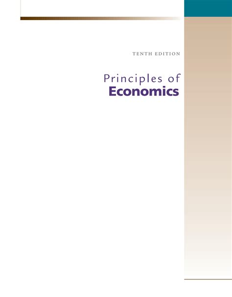 Full Download Principles Of Economics Case Fair 10Th Edition Answers Pdf 