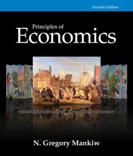 Read Principles Of Economics Mankiw 