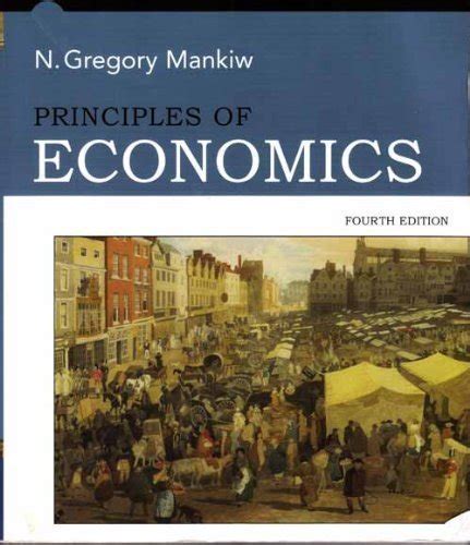 Read Principles Of Economics Mankiw 4Th Edition Notes 