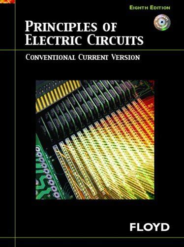 Read Online Principles Of Electric Circuits By Floyd 7Th Edition Solution Manual 