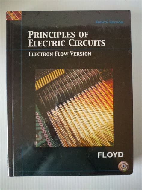 Read Online Principles Of Electric Circuits Floyd 8Th Edition 