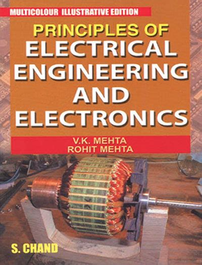 Read Online Principles Of Electrical Engineering And Electronics By V K Mehta Free 