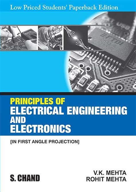 Read Online Principles Of Electrical Engineering And Electronics Vk Mehta 