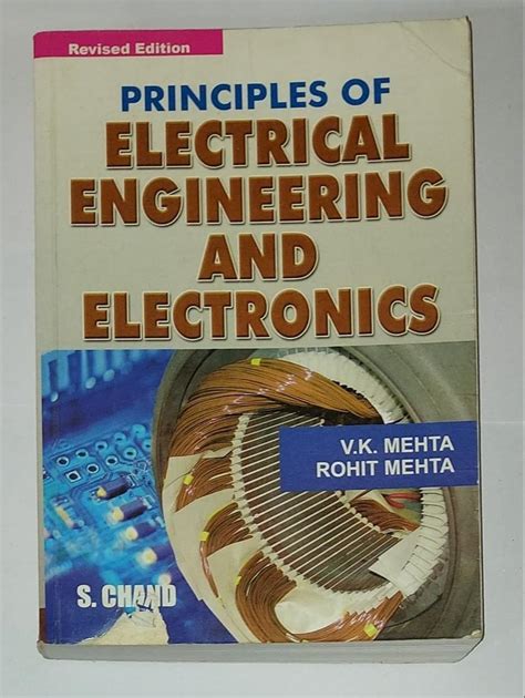 Full Download Principles Of Electrical Engineering By Vk Mehta 