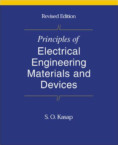 Full Download Principles Of Electrical Engineering Materials And Devices 