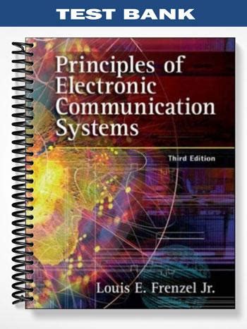 Read Principles Of Electronic Communication Systems 3Rd Edition Solutions 