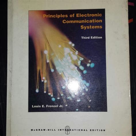Full Download Principles Of Electronic Communication Systems Third Edition 