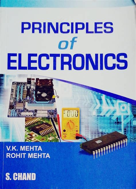 Read Online Principles Of Electronics 