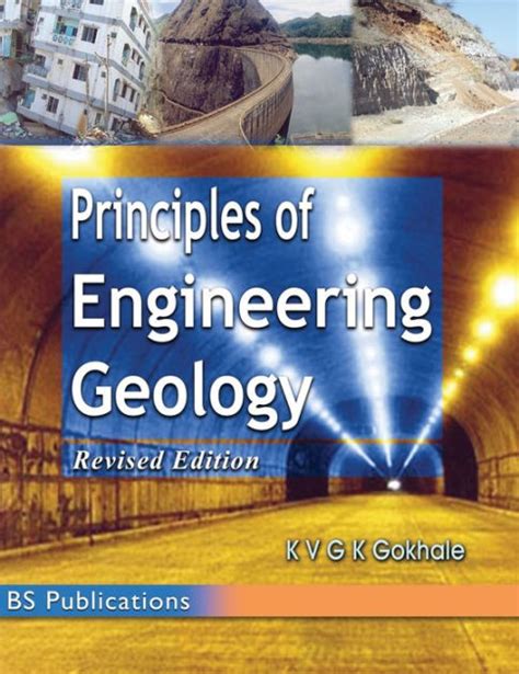Read Online Principles Of Engineering Geology By Gokhale 