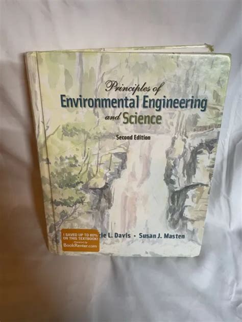 Full Download Principles Of Environmental Engineering And Science 2Nd Edition 