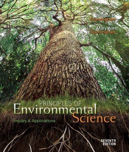 Full Download Principles Of Environmental Science Cunningham 7Th Edition 