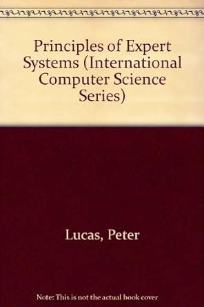 Read Principles Of Expert Systems Cs 