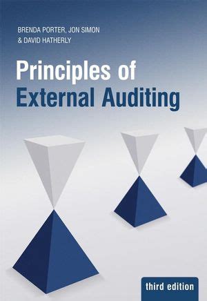 Download Principles Of External Auditing 3Rd Edition Ebook 