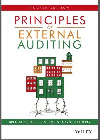 Download Principles Of External Auditing 3Rd Edition Ebook 