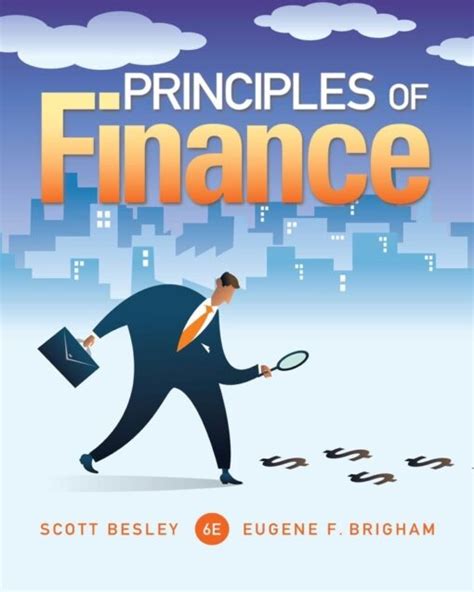 Read Principles Of Finance Scott Besley 
