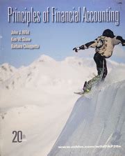 Full Download Principles Of Financial Accounting 20Th Edition Solution 