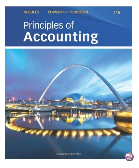 Read Principles Of Financial Accounting Needles Powers 11Th Edition Solutions Manual 