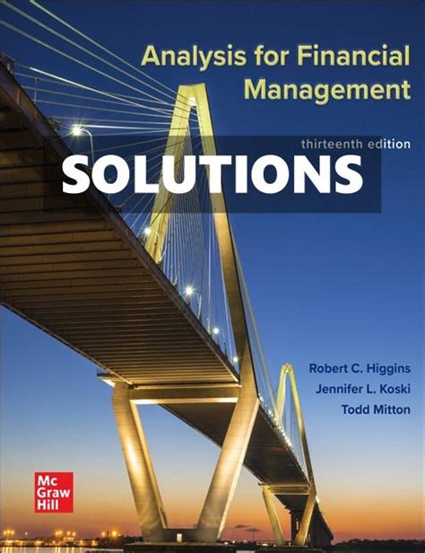 Read Online Principles Of Financial Management 13Th Edition Solutions 