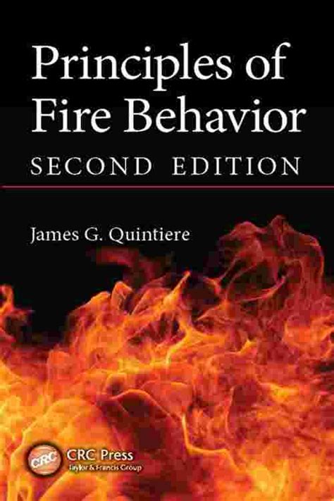 Read Online Principles Of Fire Behavior Pdf 