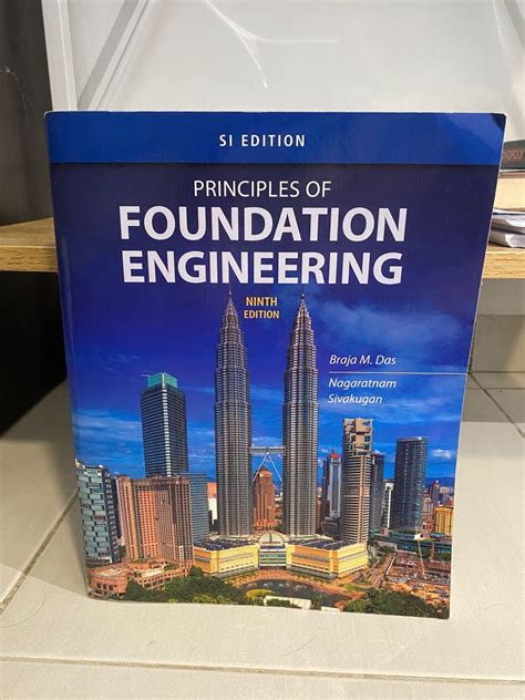 Read Principles Of Foundation Engineering 9Th Edition Das 