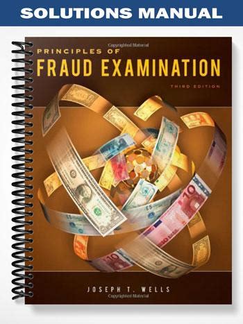 Full Download Principles Of Fraud Examination 3Rd Edition 