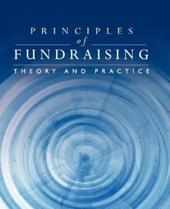 Read Principles Of Fundraising Theory And Practice 