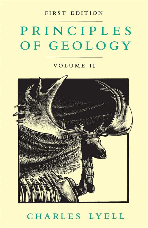 Read Principles Of Geology Charles Lyell 