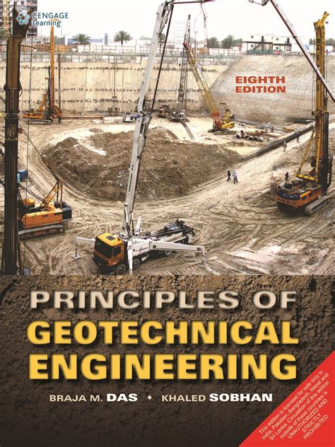Read Online Principles Of Geotechnical 4Th Edition 