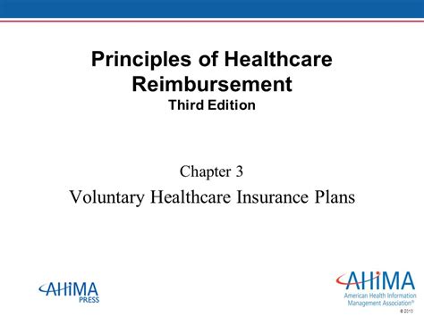 Read Online Principles Of Healthcare Reimbursement 3Rd Edition File Type Pdf 