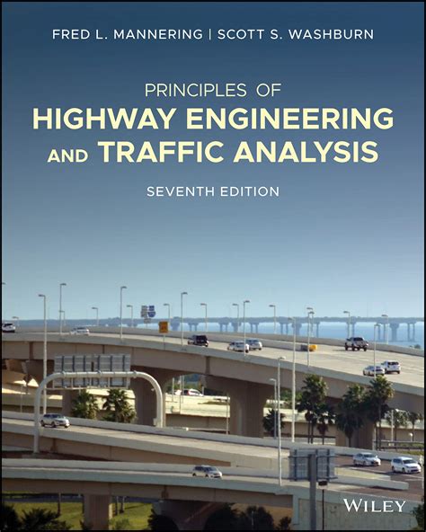 Read Principles Of Highway Engineering And Traffic Analysis 