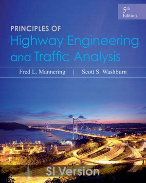Full Download Principles Of Highway Engineering Traffic Analysis 5Th Edition 