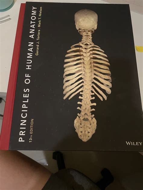 Read Online Principles Of Human Anatomy 13Th Edition Rar 