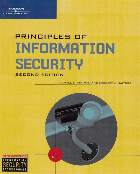 Full Download Principles Of Information Security 2Nd Edition Whitman 