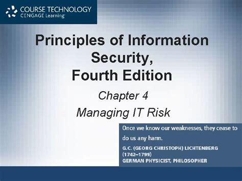 Read Principles Of Information Security 4Th Edition Chapter 2 Answers 